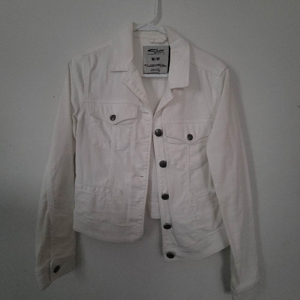 Silver Jeans Co. Jacket